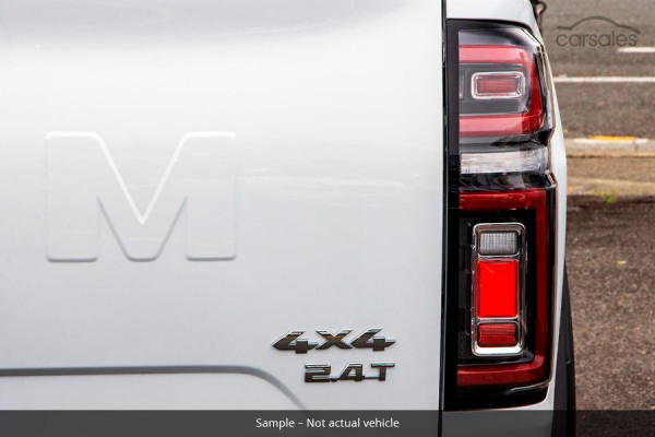 2025 GWM Cannon NPW XSR Ute Image 15