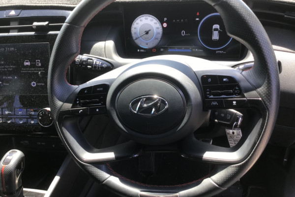 2023 MY24 Hyundai Tucson NX4.V2 N Line SUV Image 15