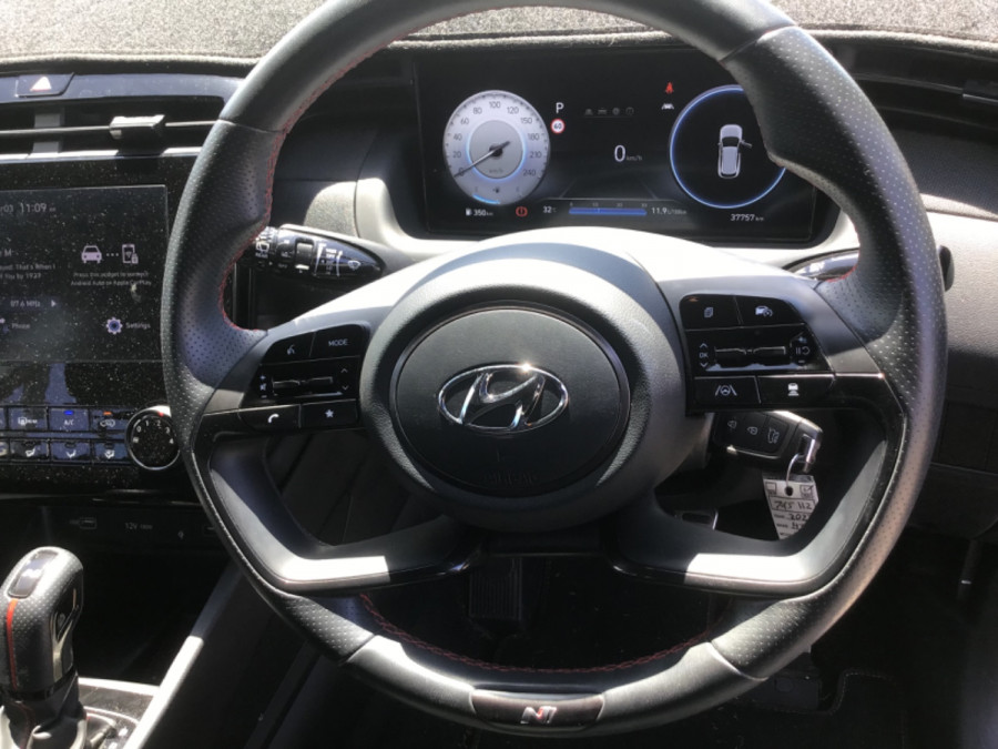 2023 MY24 Hyundai Tucson NX4.V2 N Line SUV Image 15