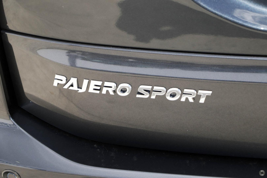 2024 Mitsubishi Pajero Sport QG GLX SUV Image 10