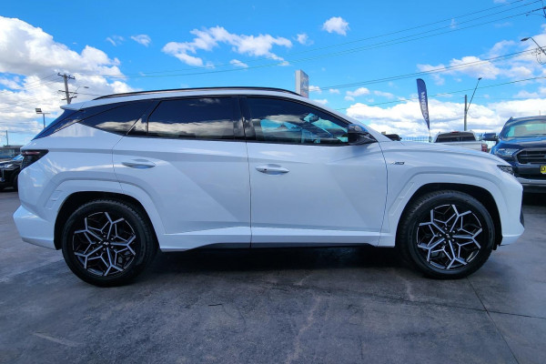 2022 Hyundai Tucson NX4.V1 Highlander N Line SUV Image 2