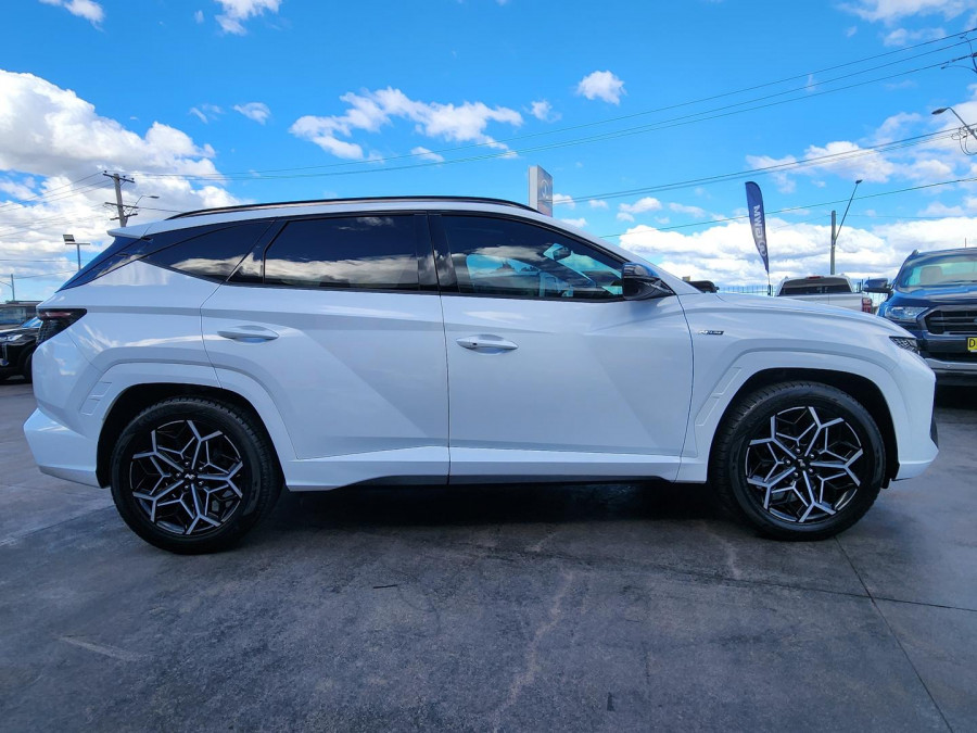 2022 Hyundai Tucson NX4.V1 Highlander N Line SUV Image 2