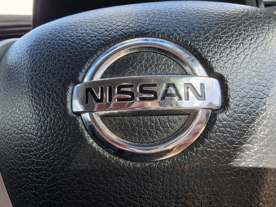 2015 Nissan Navara D23 ST-X Dual Cab Pickup Image 27
