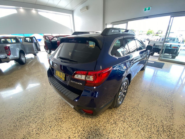2014 Subaru Outback 5GEN MY15 2.5i Suv Image 5