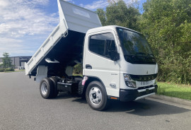 FUSO Canter 615 AUTO TIPPER TIPPER