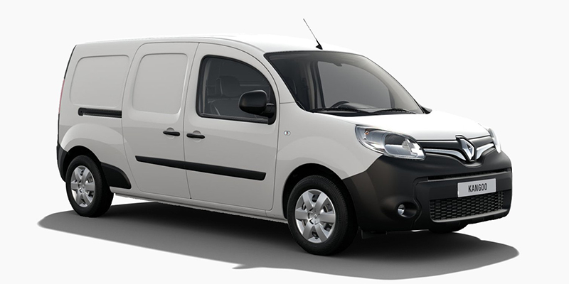 2020 Renault Kangoo F61 Phase II Maxi Van