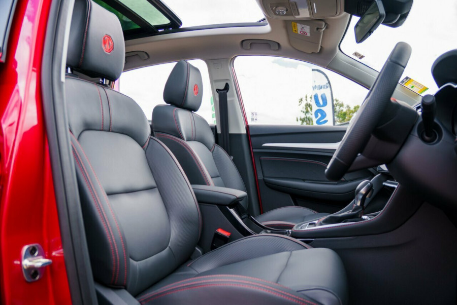 2024 MG ZST S13 Essence SUV Image 17
