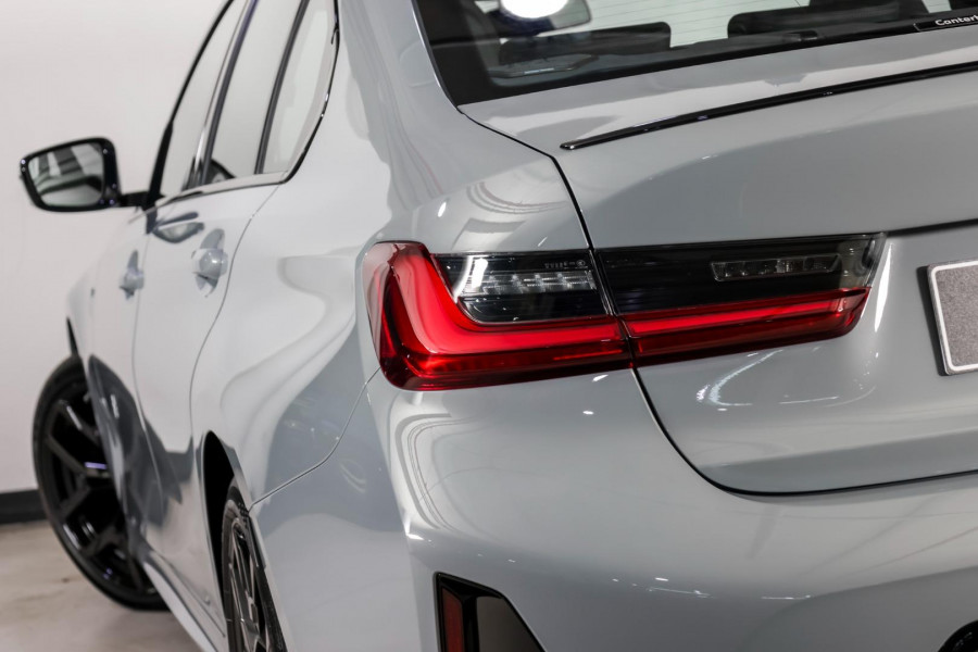 2026 BMW 3 Series G20 LCI II 330i M Sport Sedan