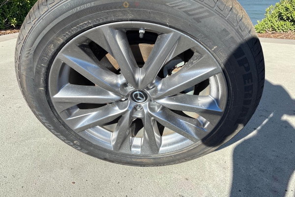 2020 MY0  Mazda CX-9 TC GT SUV Image 9