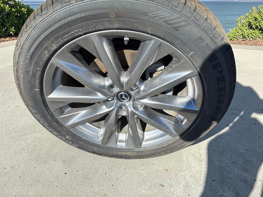2020 MY0  Mazda CX-9 TC GT SUV Image 9