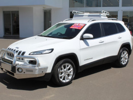 Jeep Cherokee Longitude KL