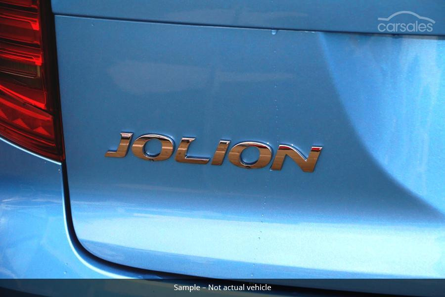 2025 GWM Haval Jolion A01 Lux SUV Image 9