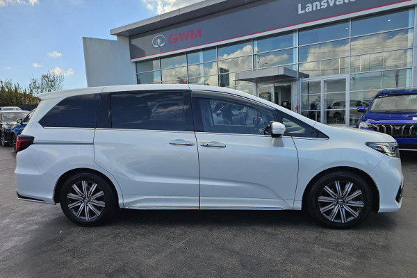 2020 MY21 Honda Odyssey 5th Gen Vi LX7 People Mover