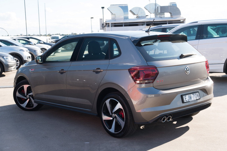 limestone grey metallic polo 2020