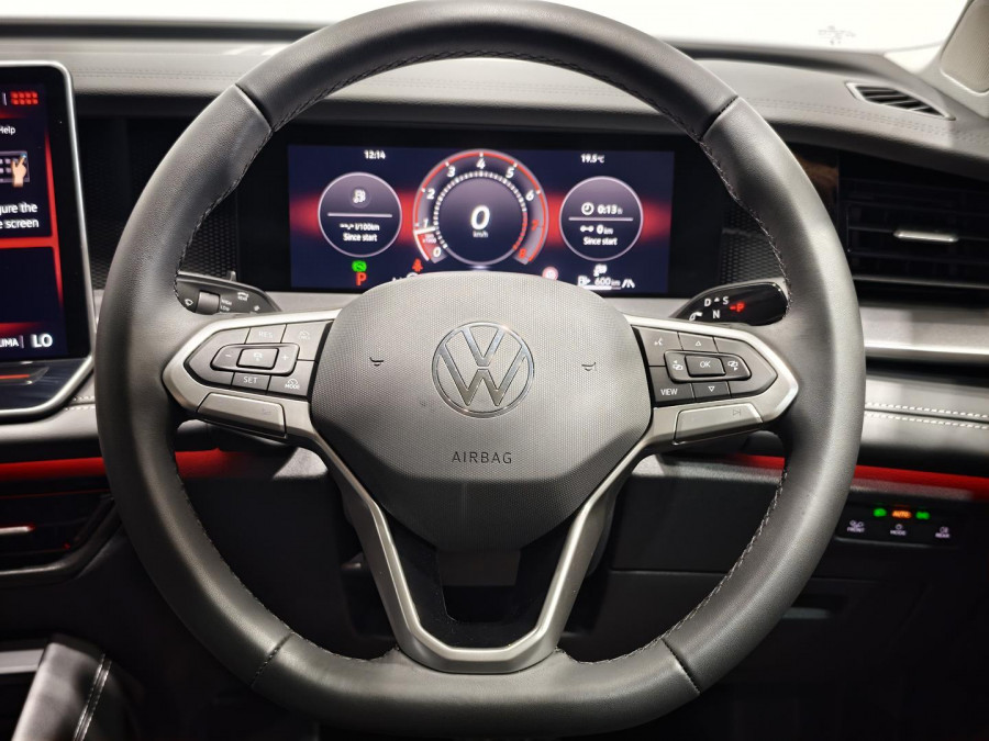 2025 Volkswagen Tayron R4 150TSI Life SUV Image 9