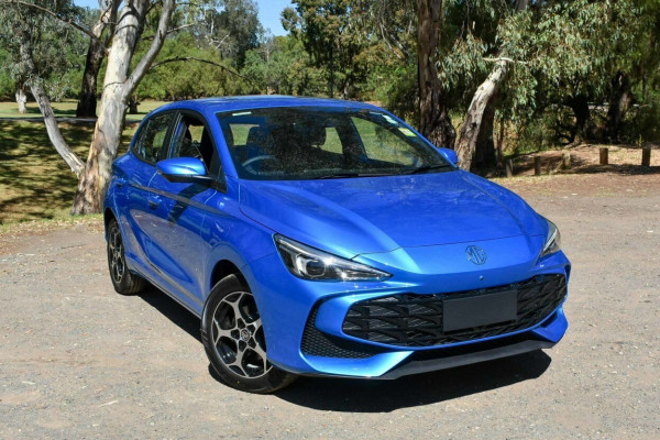 2025 MG MG3 ZP22 Essence Hybrid+ Hatch