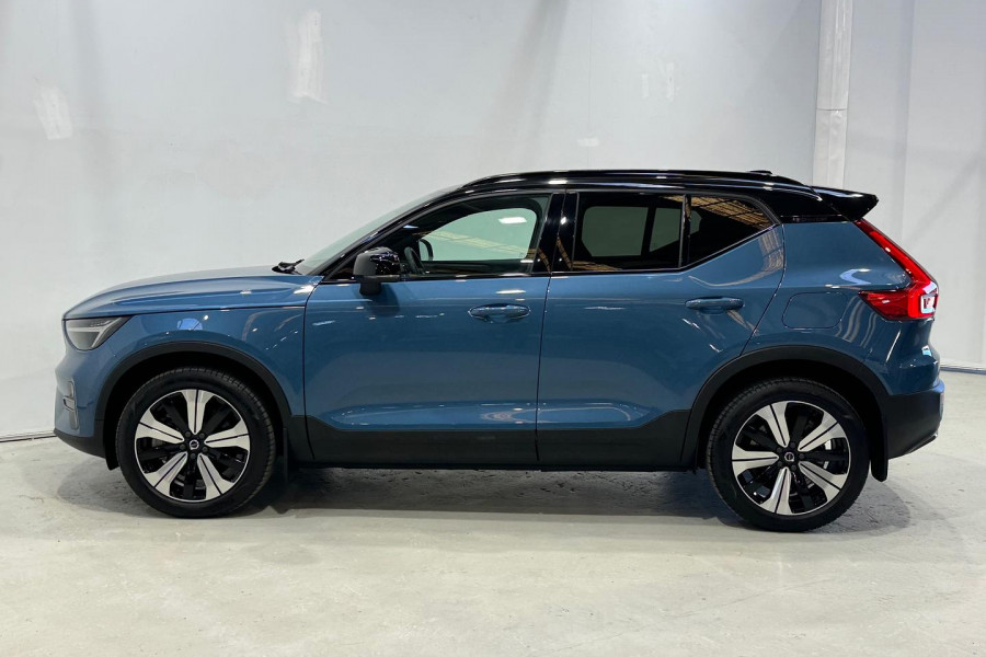 2022 MY23 Volvo XC40 XZ Recharge Pure Electric SUV Image 6