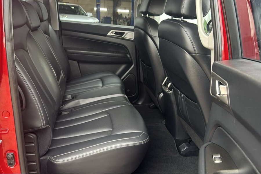 2019 SsangYong Musso Q200 Ultimate Ute Image 21