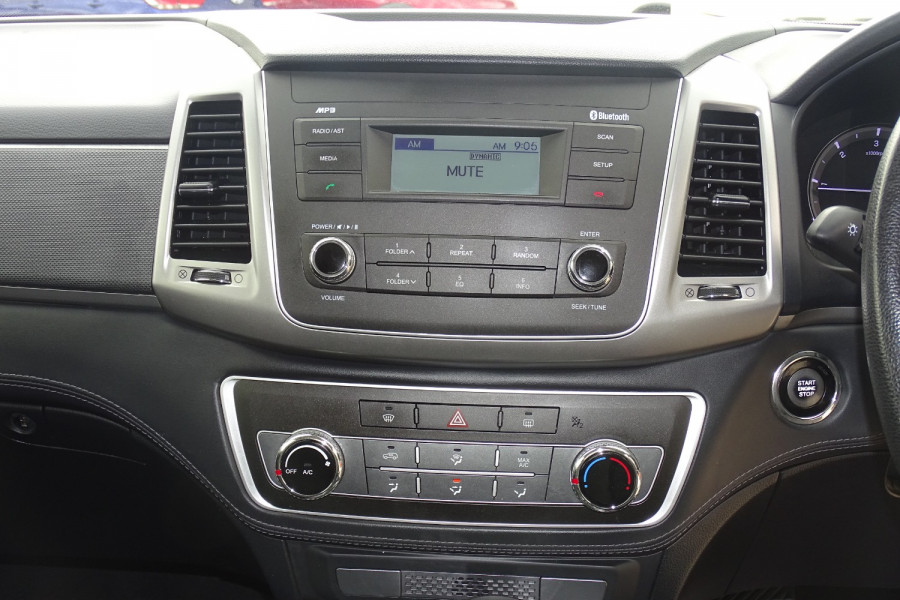 2019 SsangYong Musso Q200 EX Ute Image 20