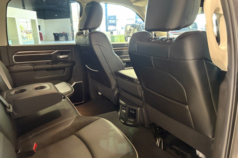 2024 Ram 2500 DJ Yellowstone Edition with Rambox Ute Image 15