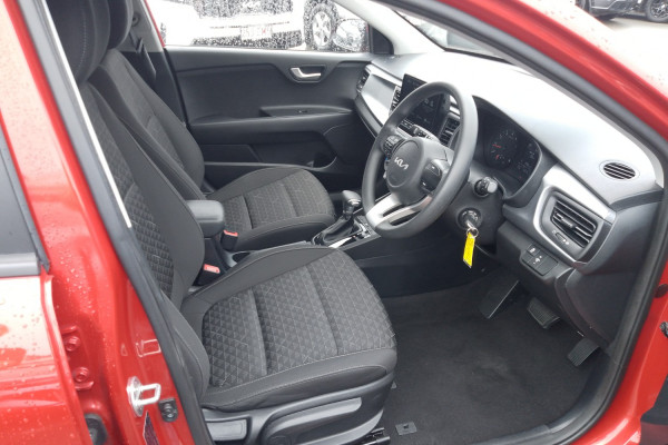 2022 Kia Rio YB S Hatch Image 17
