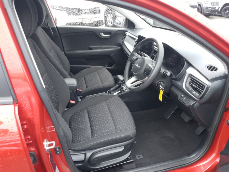 2022 Kia Rio YB S Hatch Image 17