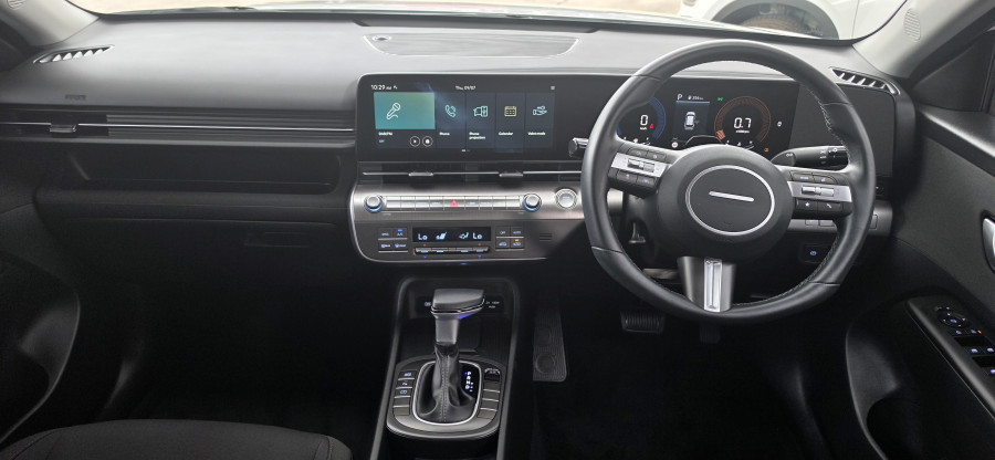 2025 MY26 Hyundai KONA SX2.V3  SUV Image 16