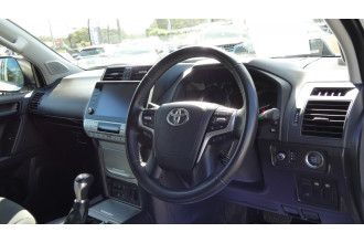 2023 Toyota LandCruiser Prado GDJ150R GXL SUV