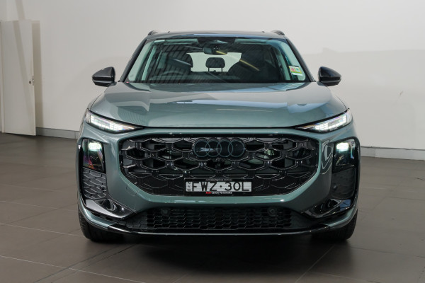 2026 Audi Q3 TFSI SUV image 4