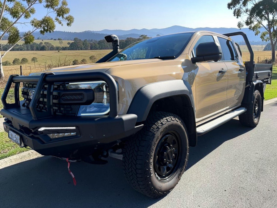 2026 Ford Ranger Super Duty   Ute Image 3
