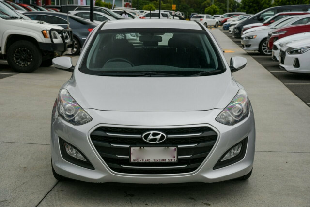 2015 Hyundai i30 Active