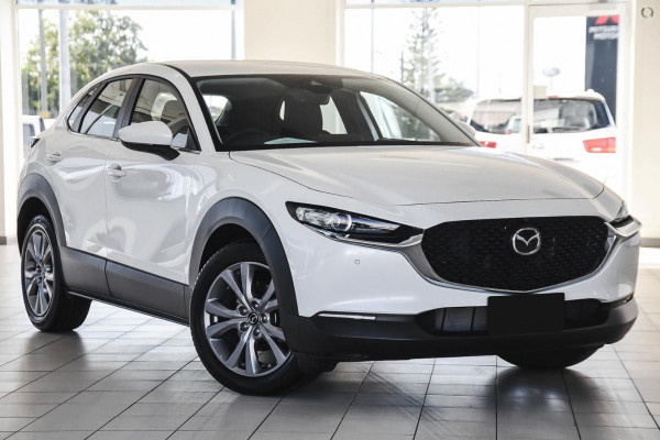 2024 Mazda CX-30 DM2W7A G20 Evolve SUV