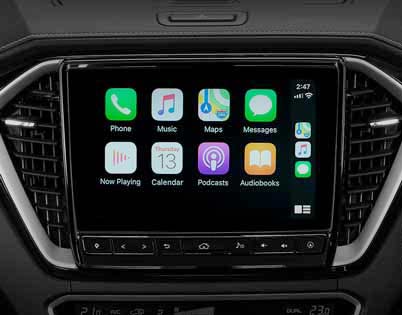 Apple CarPlay / Android Auto Image