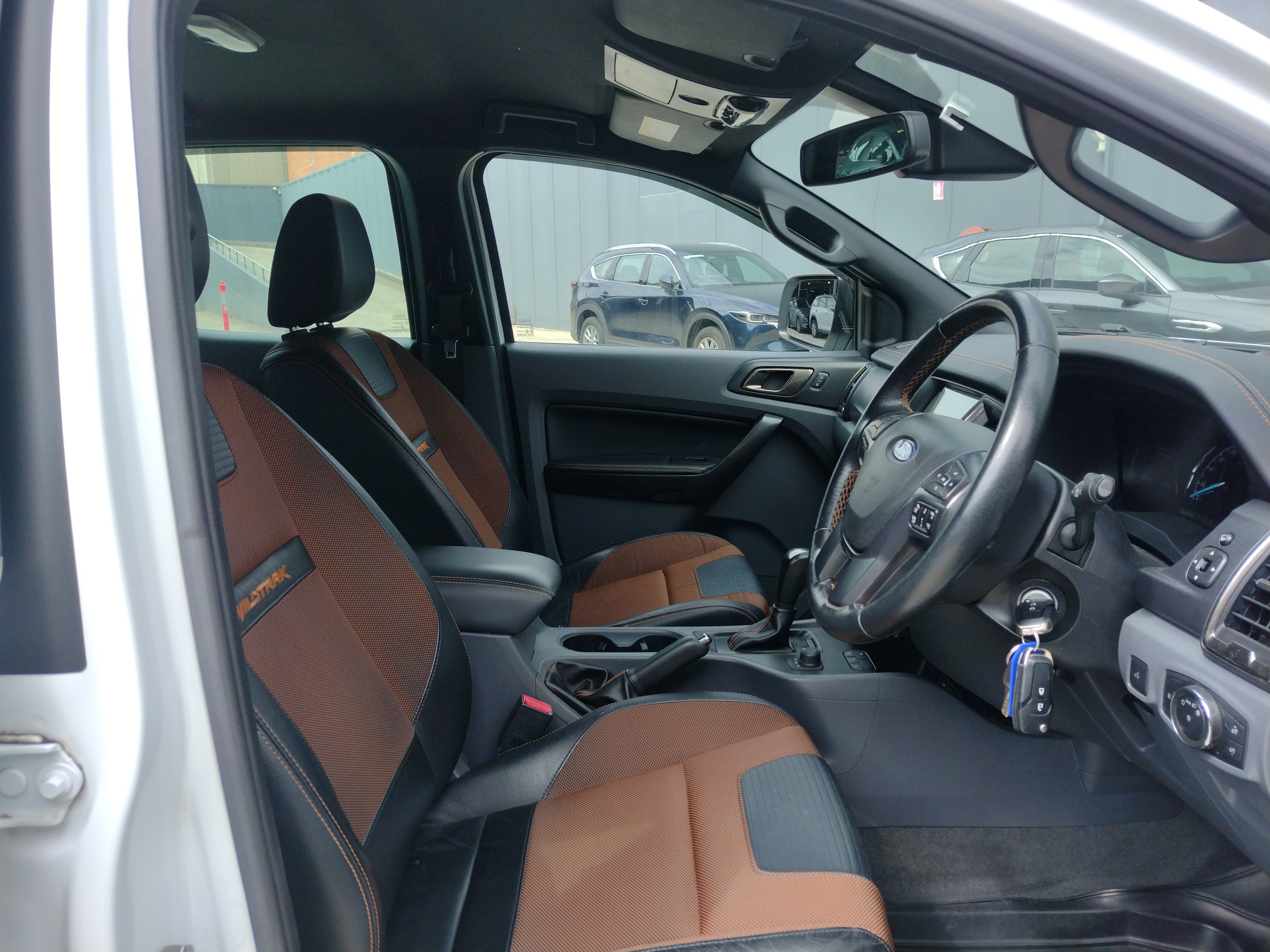 2017 MY18 Ford Ranger P703 Wildtrak Ute Image 10