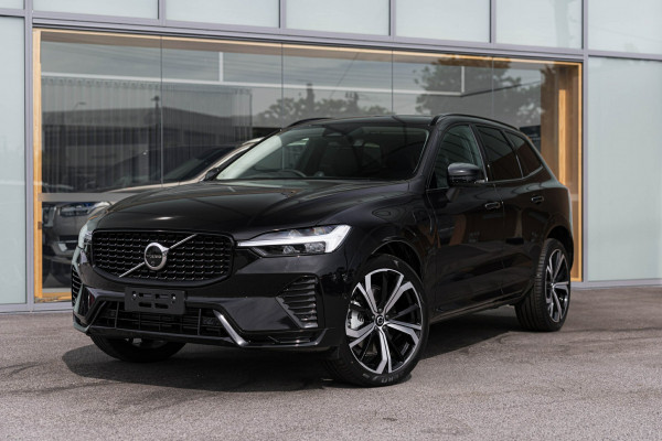 2024 Volvo XC60 UZ Recharge Ultimate T8 Plug-in Hybrid SUV