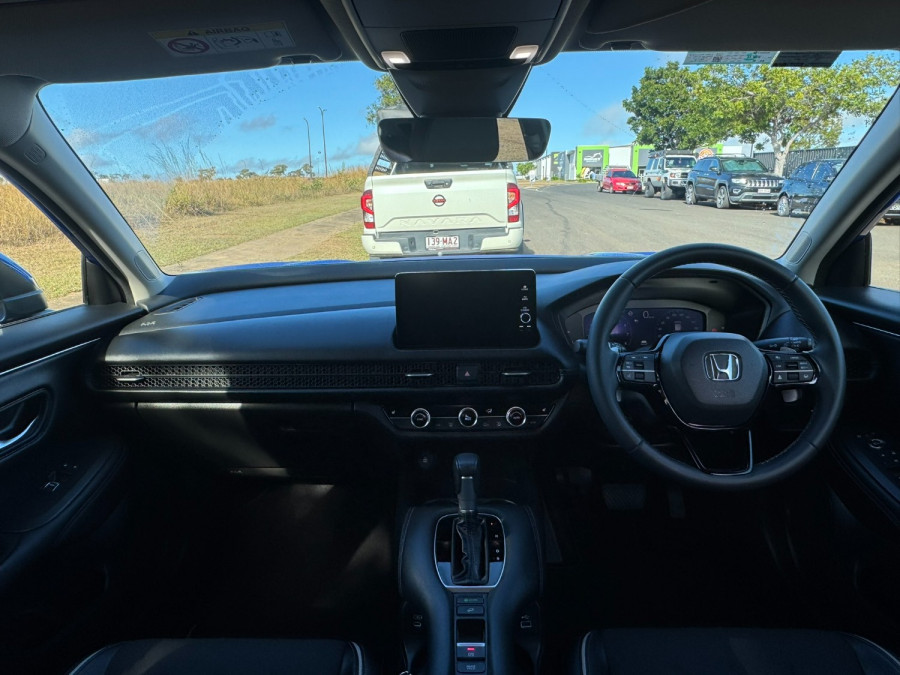 2023 Honda ZR-V RZ VTi L SUV Image 10