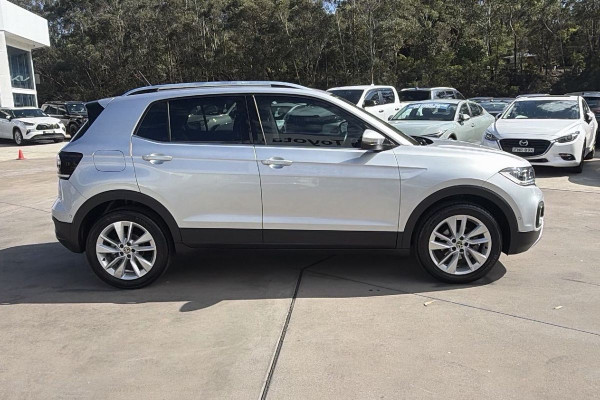 2022 Volkswagen T-Cross C11 85TSI Style SUV Image 4