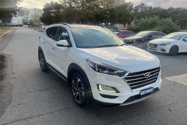 2020 Hyundai Tucson TL3 Highlander SUV