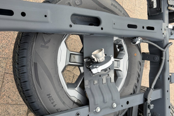 2025 MY26 Kia Tasman TK SX Cab Chassis Image 25