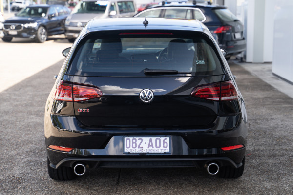 2020 Volkswagen Golf 7.5 GTI Hatchback
