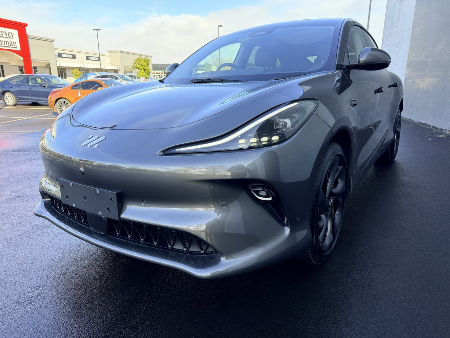 2026 MG IM6 Platinum SUV Image 3