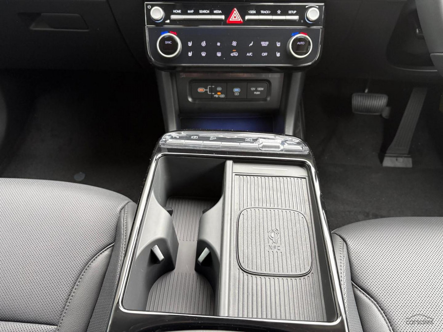 2026 Hyundai Tucson NX4.V4 Hybrid Premium SUV Image 16