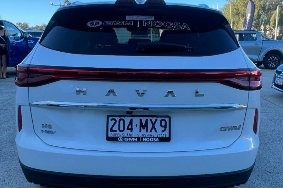 2024 GWM Haval H6 B01 Ultra Hybrid SUV Image 7