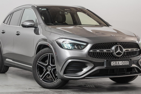 Mercedes-Benz GLA-Class GLA200 H247