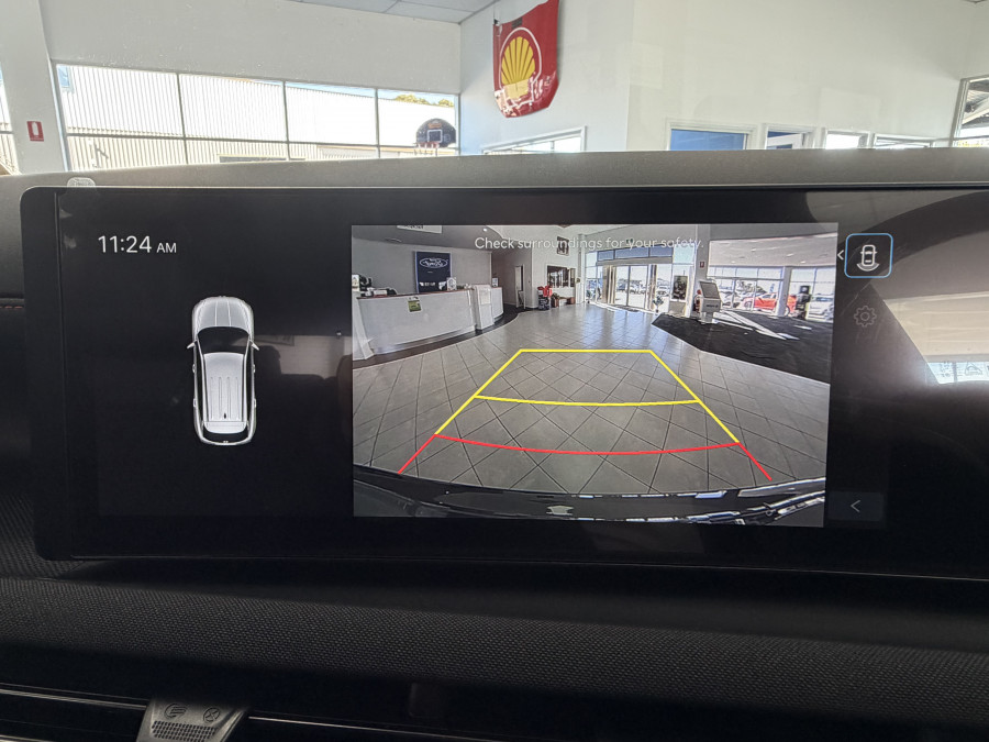 2026 Hyundai Tucson NX4.V4 Elite N Line SUV Image 29