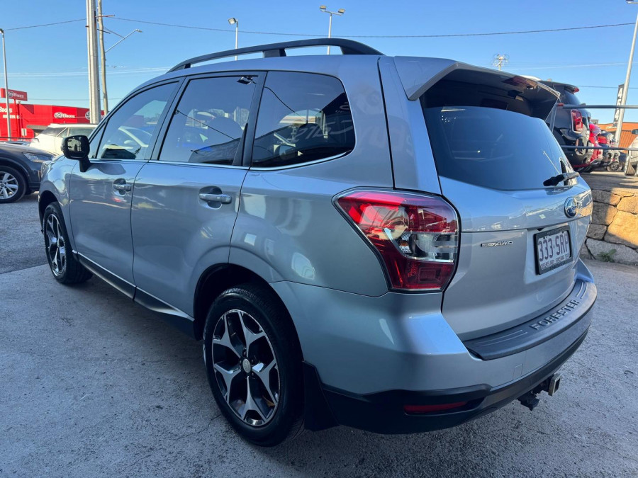 2013 Subaru Forester S4 2.5i-S SUV Image 9