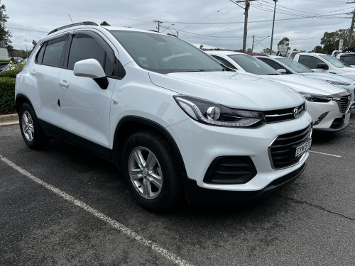 2017 Holden Trax TJ LS Wagon