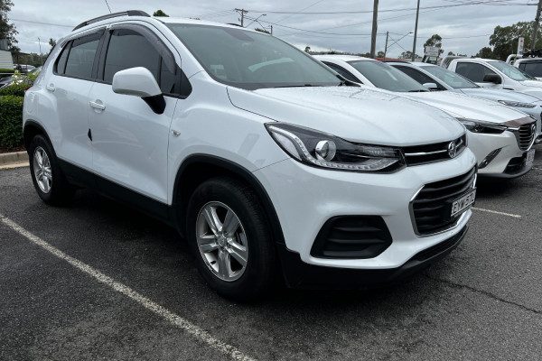 2017 Holden Trax TJ LS Wagon