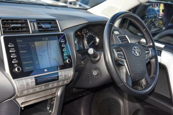 2023 Toyota LandCruiser Prado GDJ150R VX SUV Image 16
