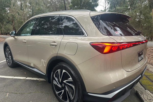 2026 MG MGS6 EV IS3E Essence SUV Image 7